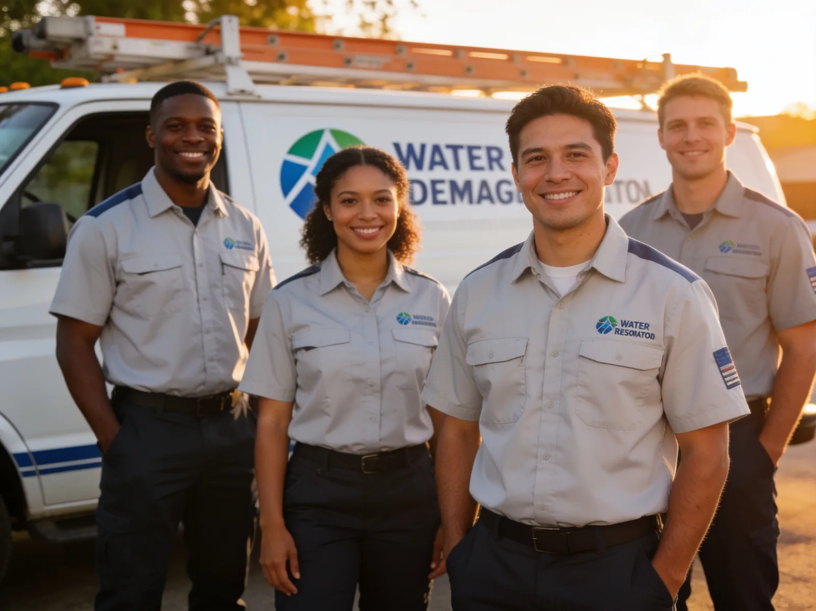 Water Damage Restoration company in Thompson, PA
